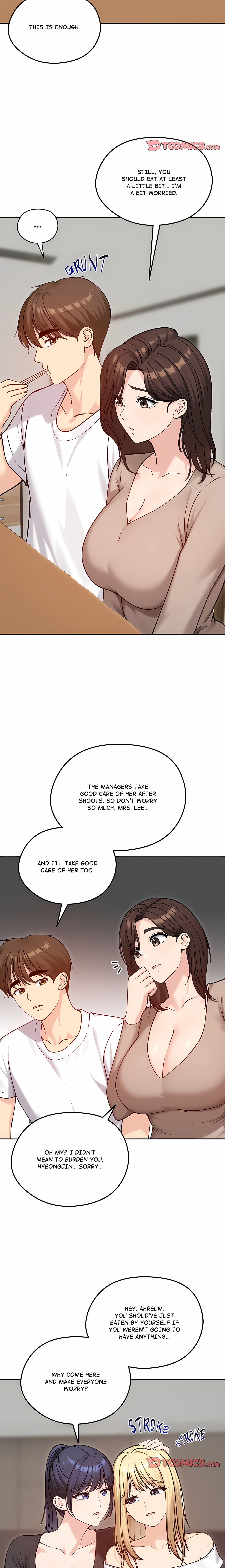 Stuck Living with My In-Laws chapter 75 page 2