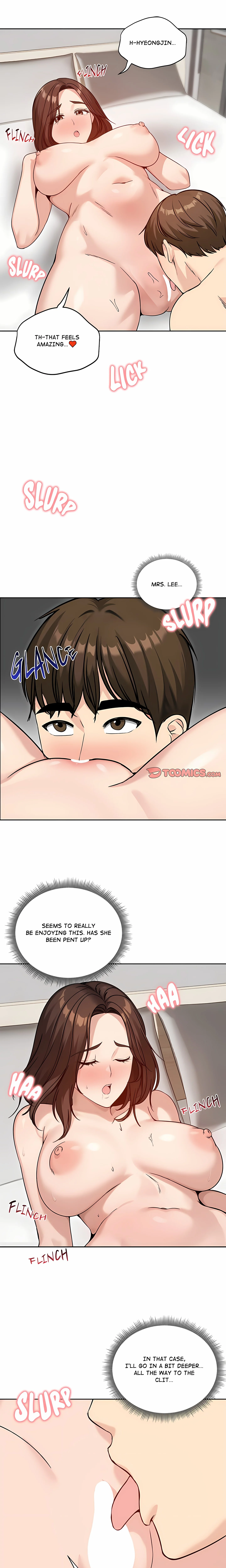 Stuck Living with My In-Laws chapter 75 page 10