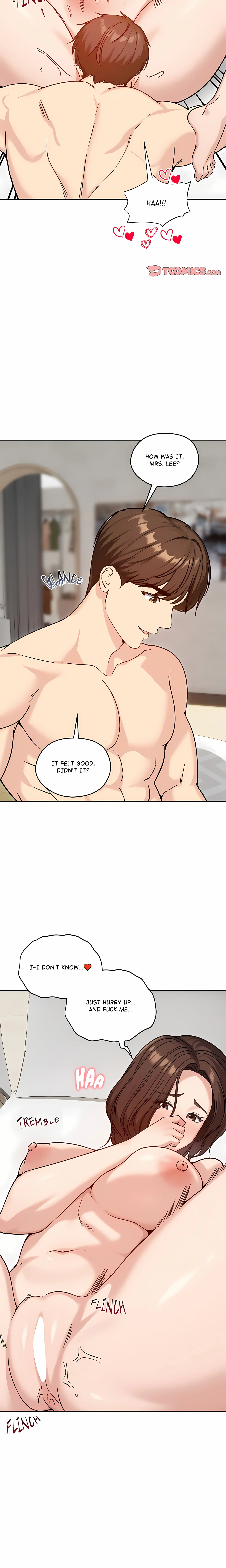 Stuck Living with My In-Laws chapter 75 page 12