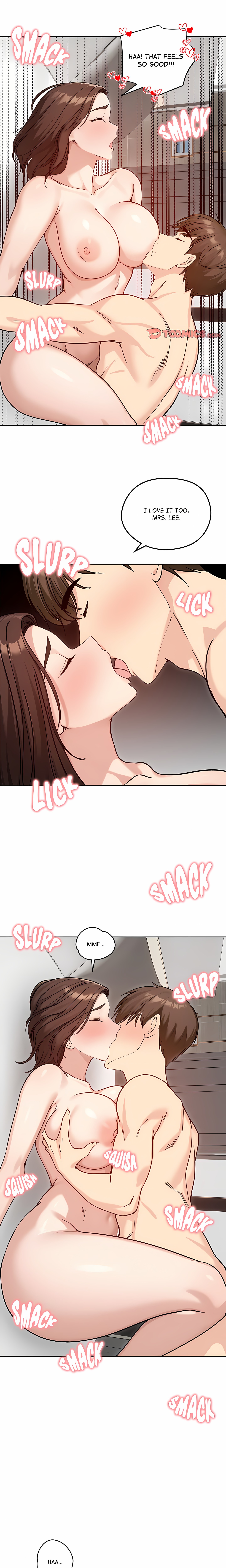 Stuck Living with My In-Laws chapter 75 page 17