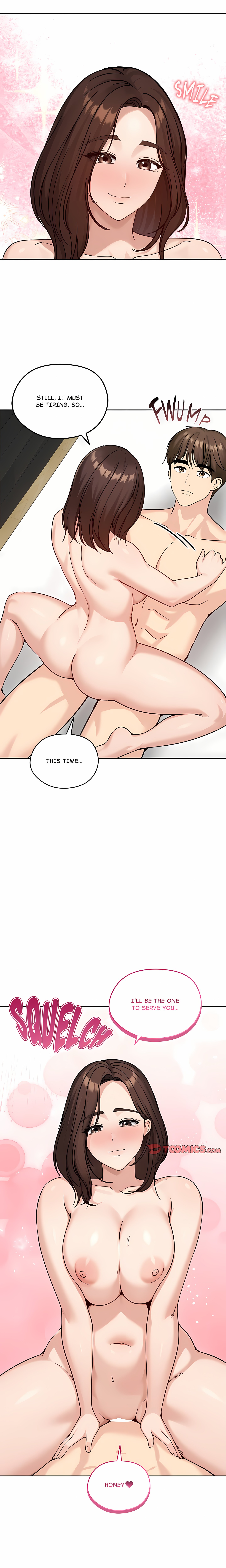 Stuck Living with My In-Laws chapter 75 page 19