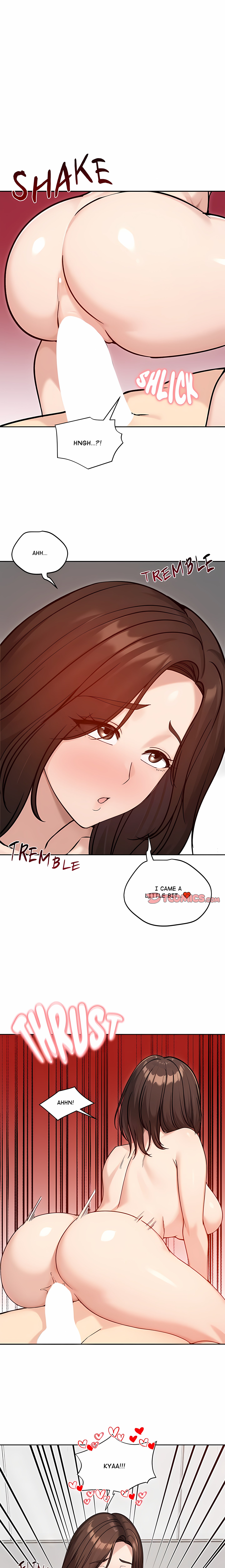 Stuck Living with My In-Laws chapter 75 page 20