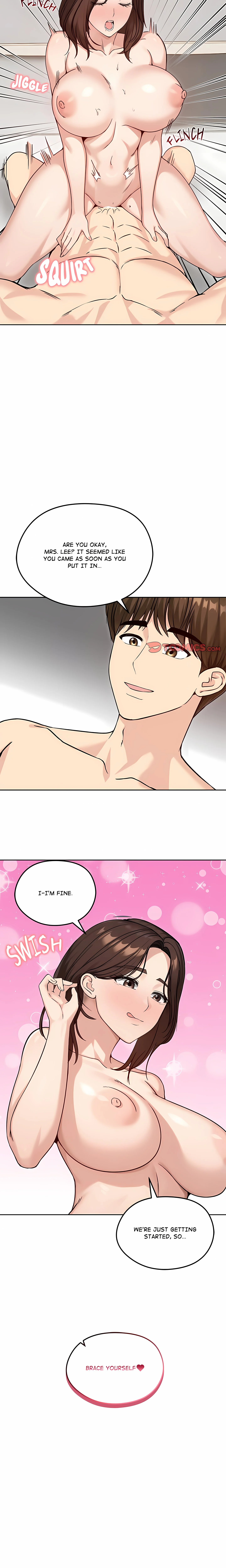 Stuck Living with My In-Laws chapter 75 page 21
