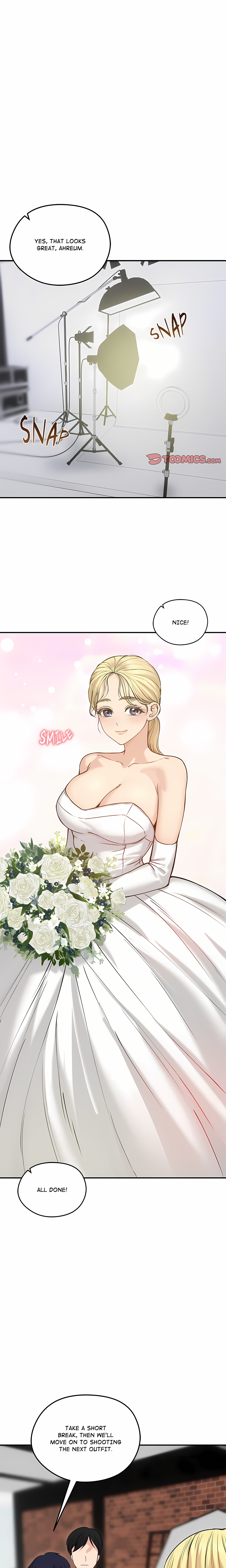 Stuck Living with My In-Laws chapter 76 page 1