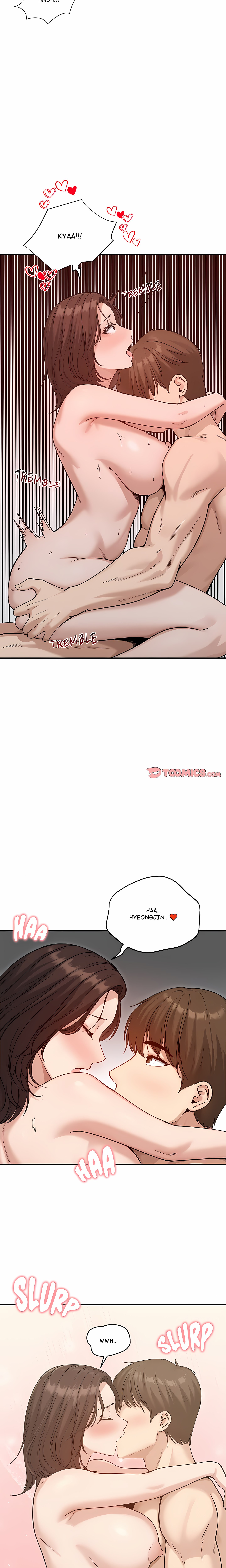 Stuck Living with My In-Laws chapter 76 page 10