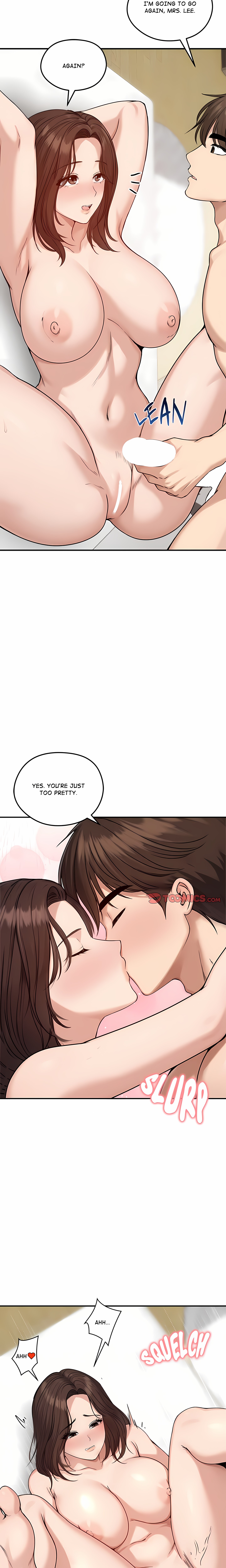 Stuck Living with My In-Laws chapter 76 page 20