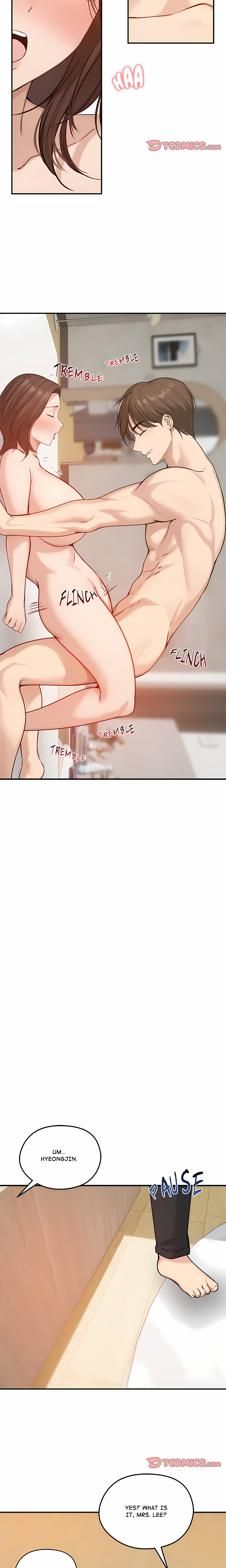 Stuck Living with My In-Laws chapter 76 page 23