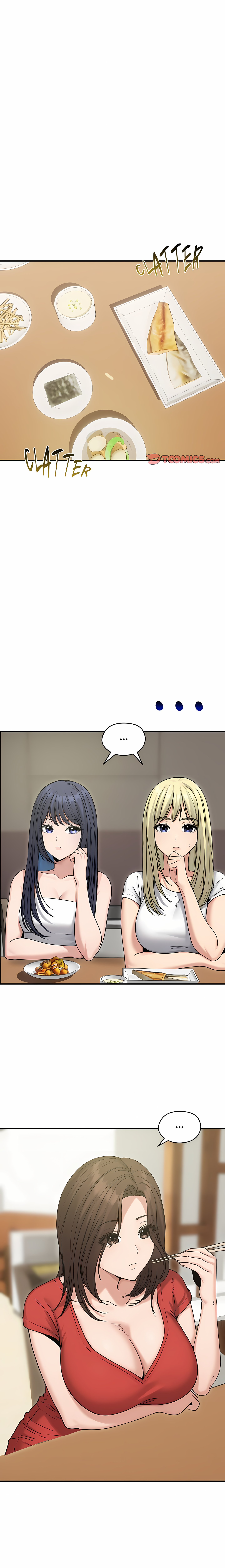 Stuck Living with My In-Laws chapter 77 page 1