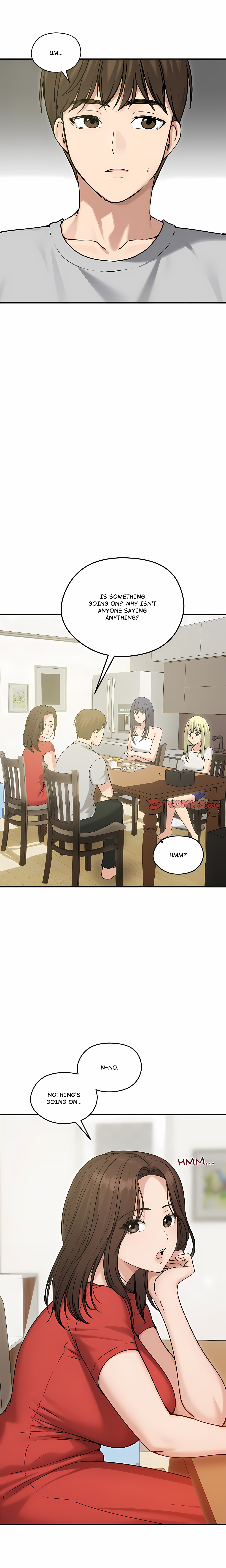 Stuck Living with My In-Laws chapter 77 page 2