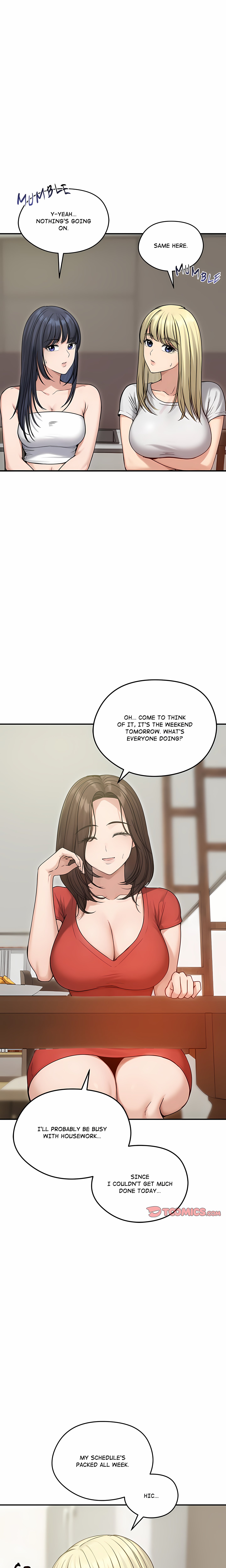 Stuck Living with My In-Laws chapter 77 page 3