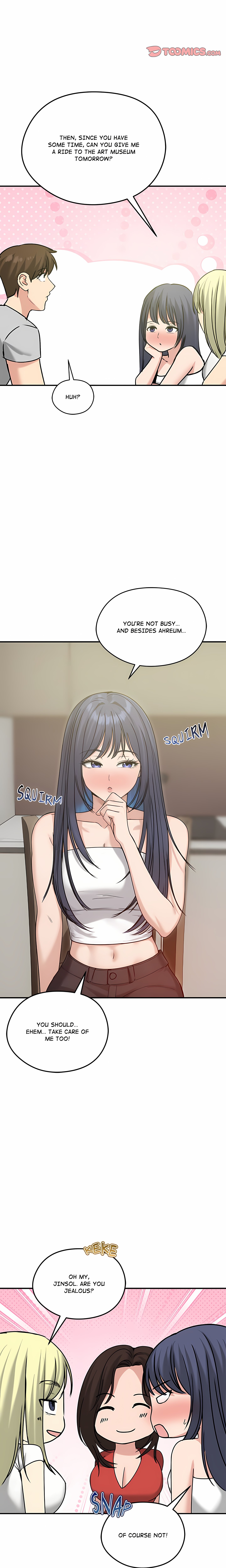 Stuck Living with My In-Laws chapter 77 page 5