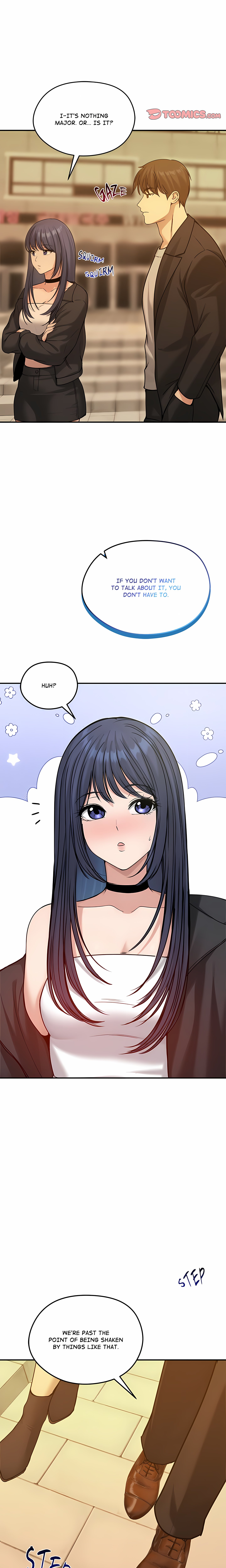 Stuck Living with My In-Laws chapter 77 page 10