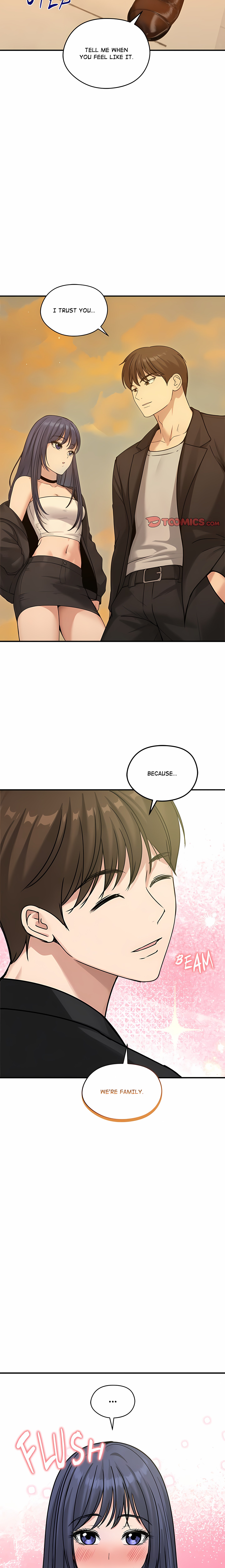 Stuck Living with My In-Laws chapter 77 page 11