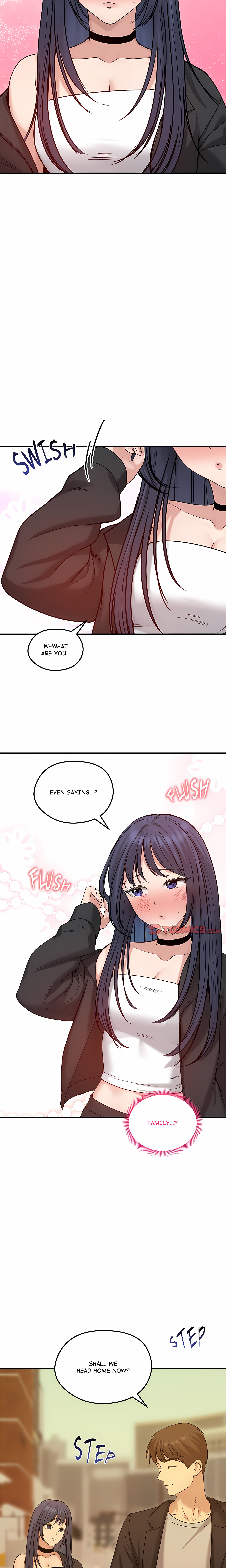 Stuck Living with My In-Laws chapter 77 page 12