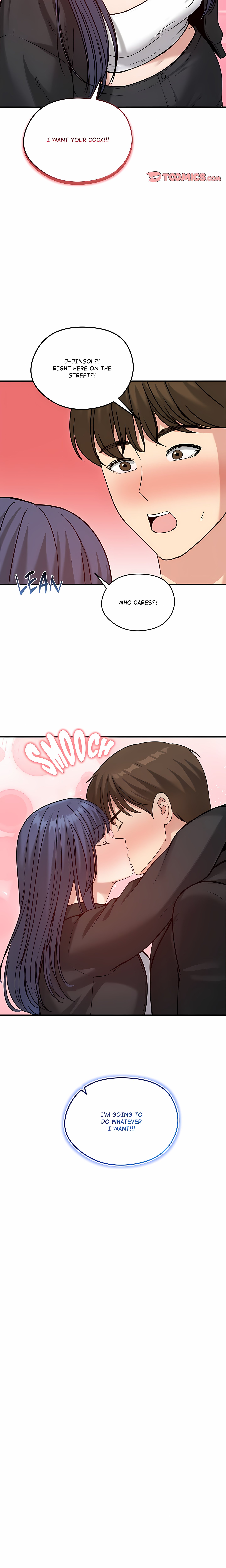 Stuck Living with My In-Laws chapter 77 page 15
