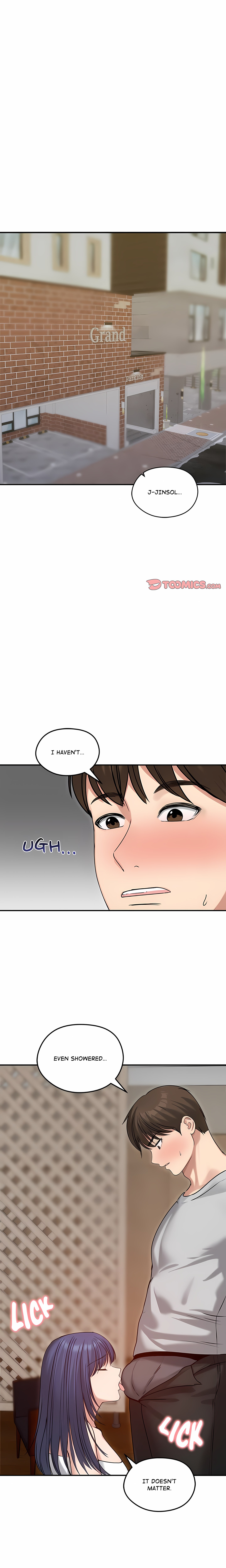 Stuck Living with My In-Laws chapter 77 page 16