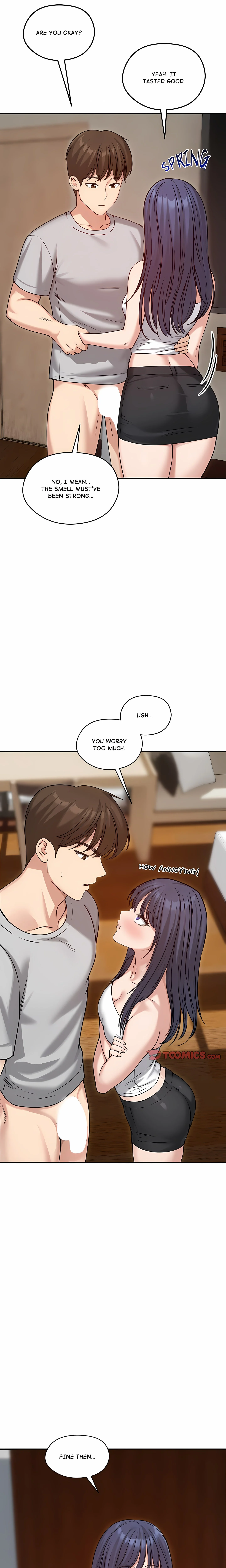 Stuck Living with My In-Laws chapter 77 page 22