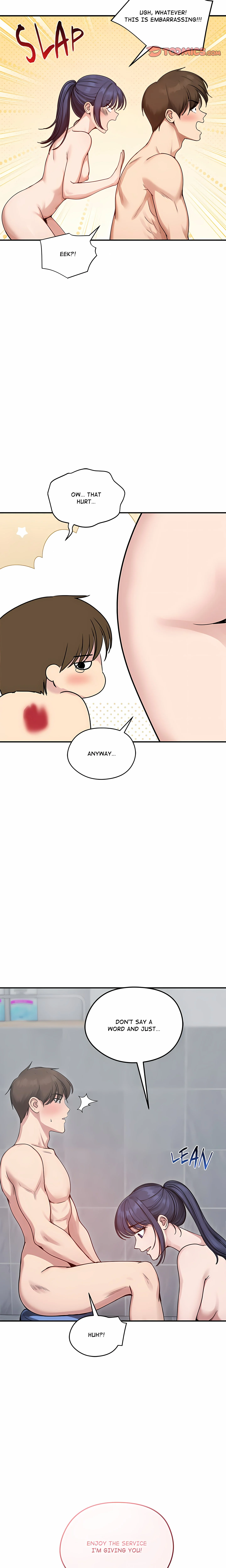 Stuck Living with My In-Laws chapter 78 page 5