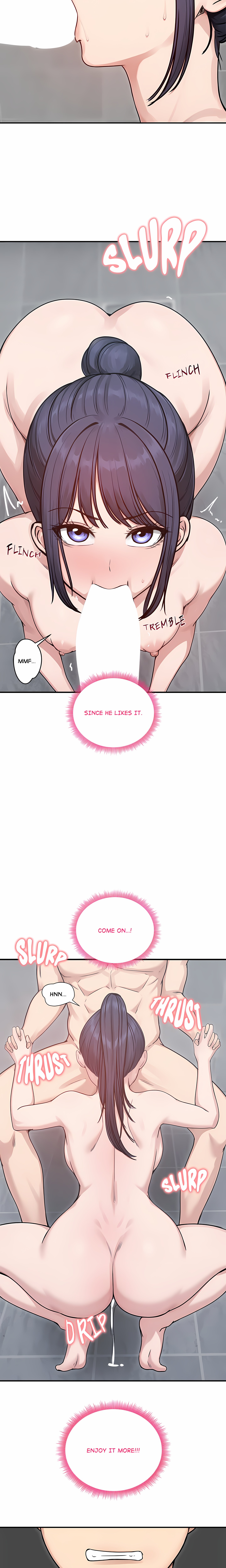 Stuck Living with My In-Laws chapter 78 page 9