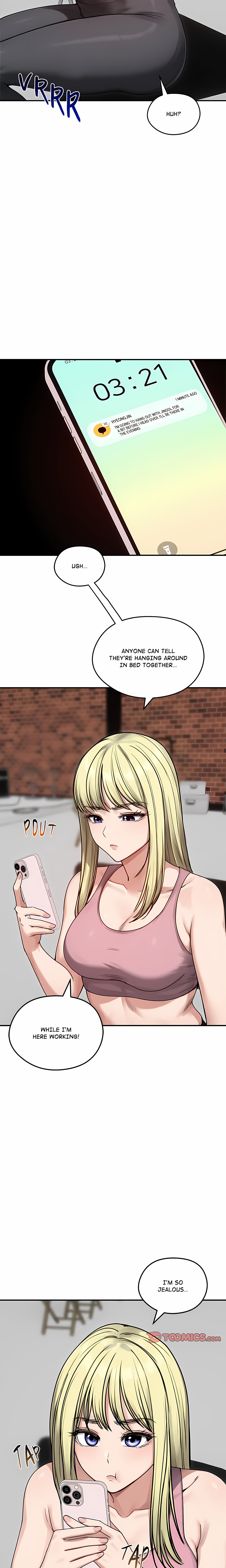 Stuck Living with My In-Laws chapter 78 page 13