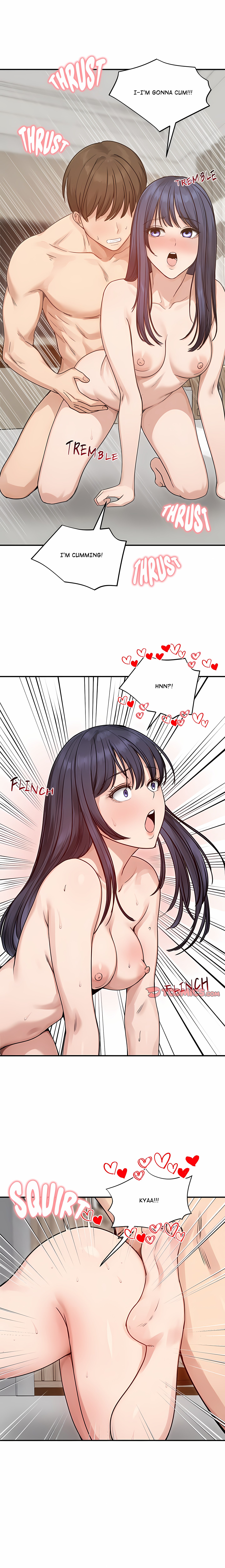 Stuck Living with My In-Laws chapter 78 page 17