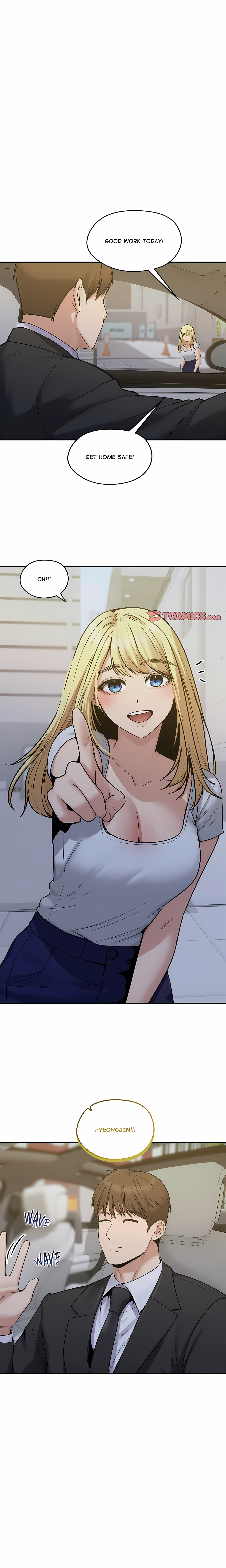 Stuck Living with My In-Laws chapter 79 page 1