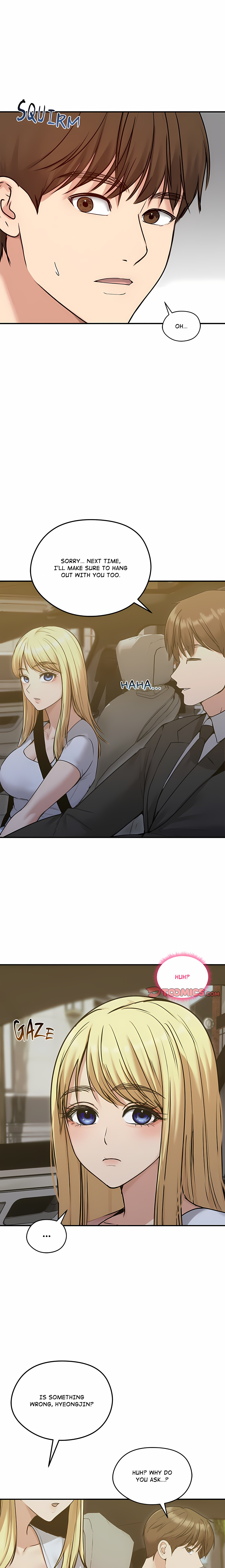 Stuck Living with My In-Laws chapter 79 page 3