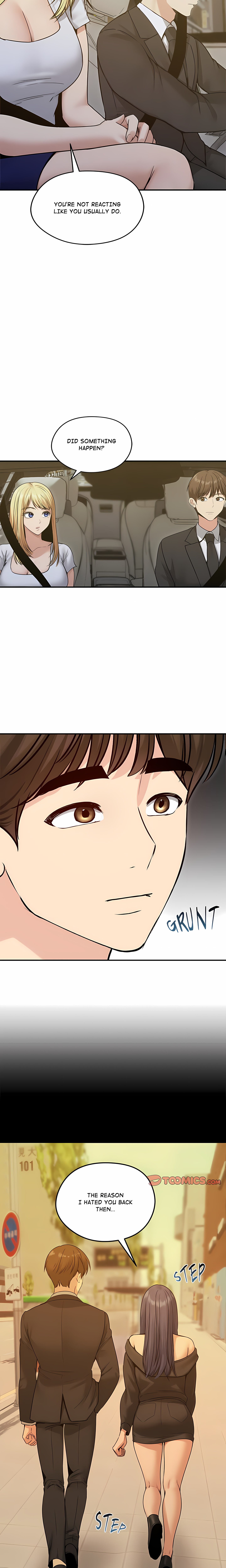 Stuck Living with My In-Laws chapter 79 page 4
