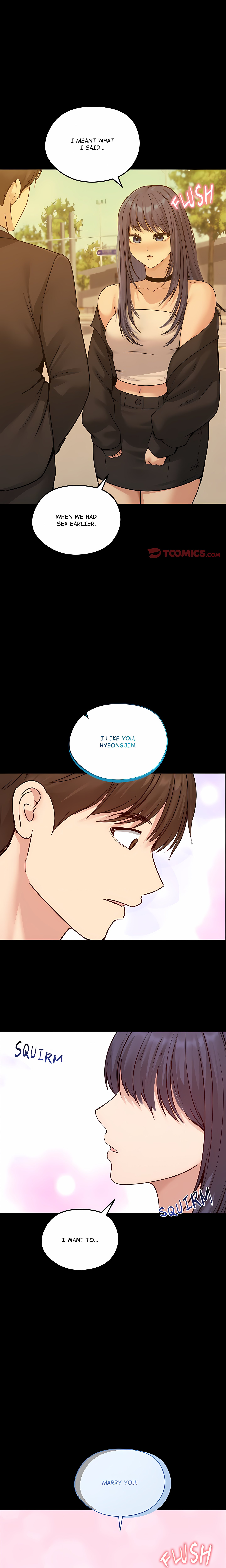 Stuck Living with My In-Laws chapter 79 page 10