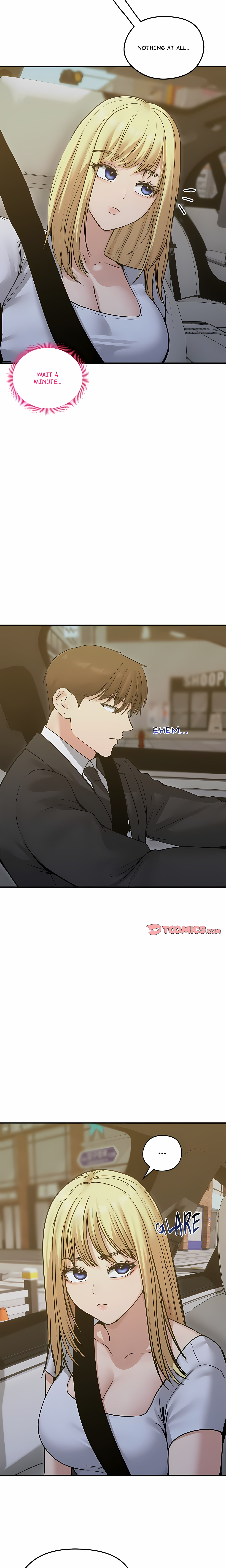 Stuck Living with My In-Laws chapter 79 page 12