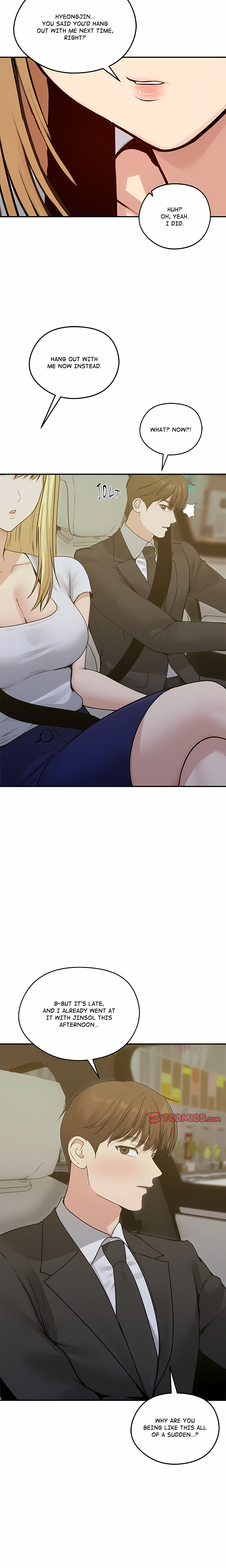 Stuck Living with My In-Laws chapter 79 page 13