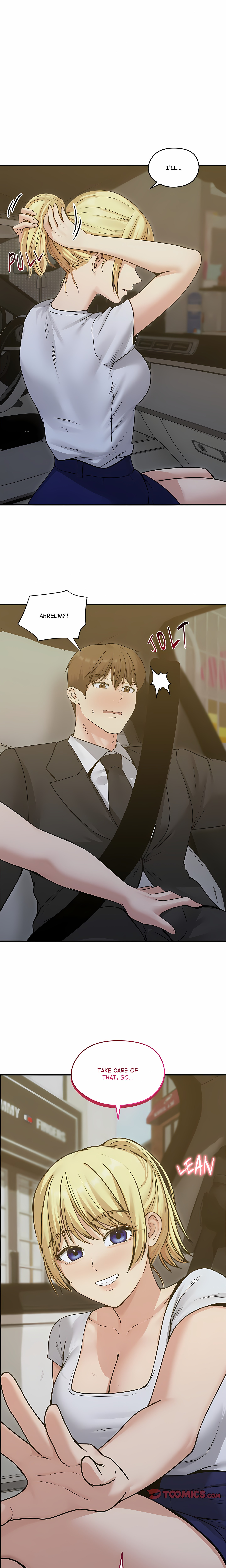 Stuck Living with My In-Laws chapter 79 page 15