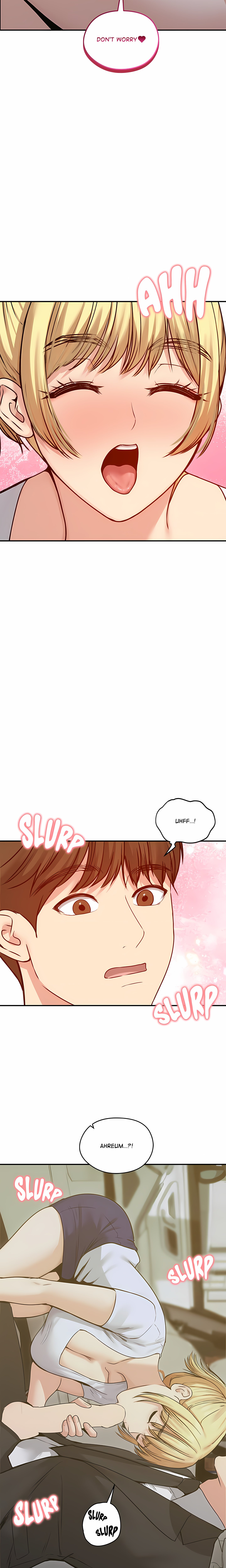 Stuck Living with My In-Laws chapter 79 page 16