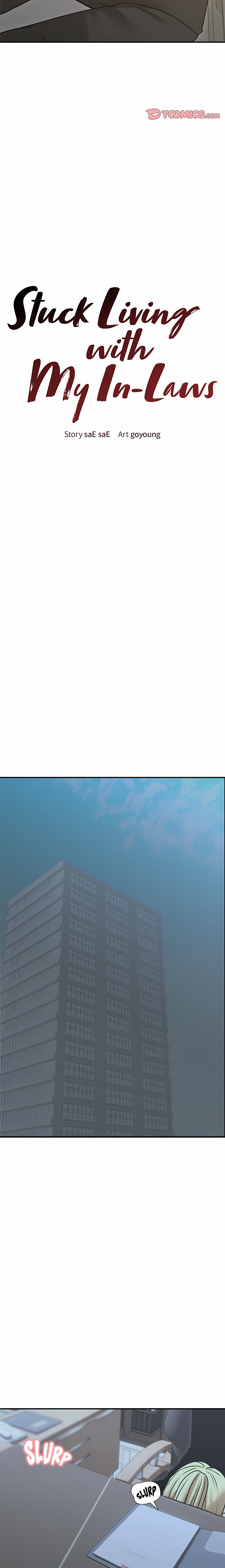 Stuck Living with My In-Laws chapter 79 page 17