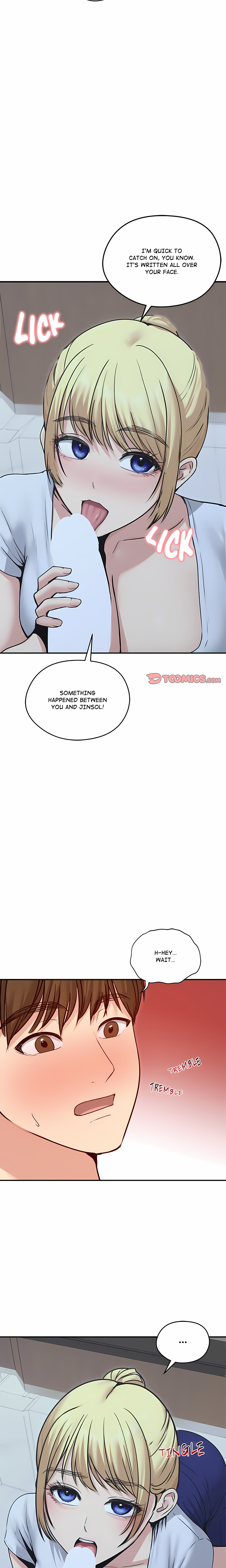 Stuck Living with My In-Laws chapter 79 page 20