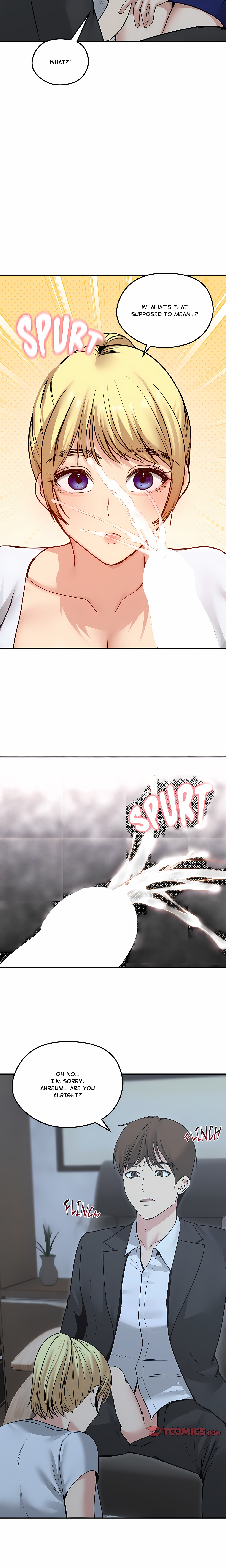 Stuck Living with My In-Laws chapter 79 page 24