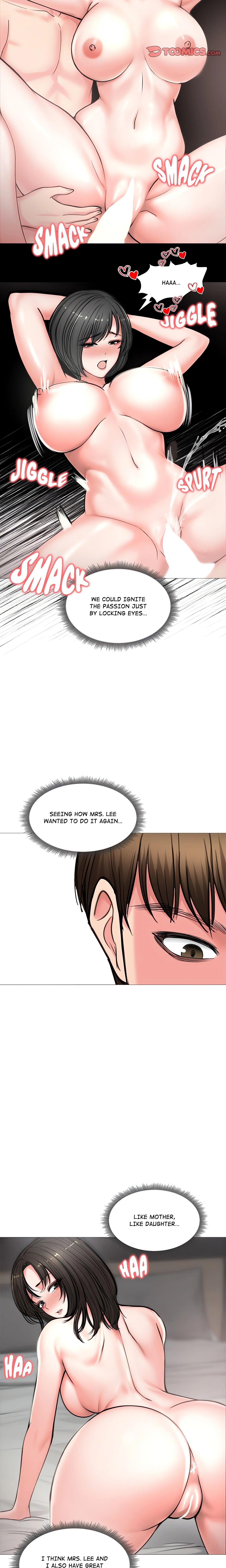 Stuck Living with My In-Laws chapter 8 page 5