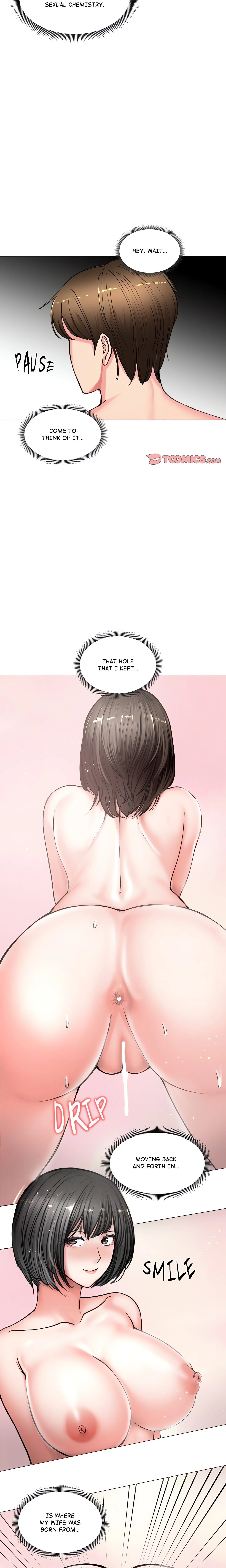 Stuck Living with My In-Laws chapter 8 page 6