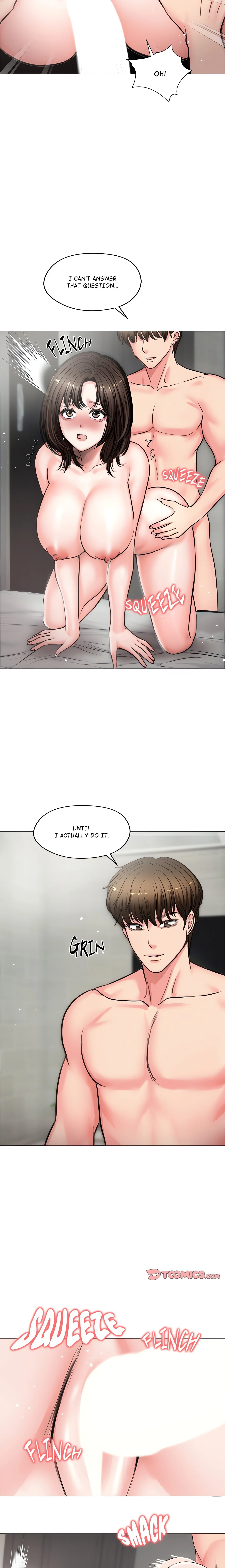 Stuck Living with My In-Laws chapter 8 page 8