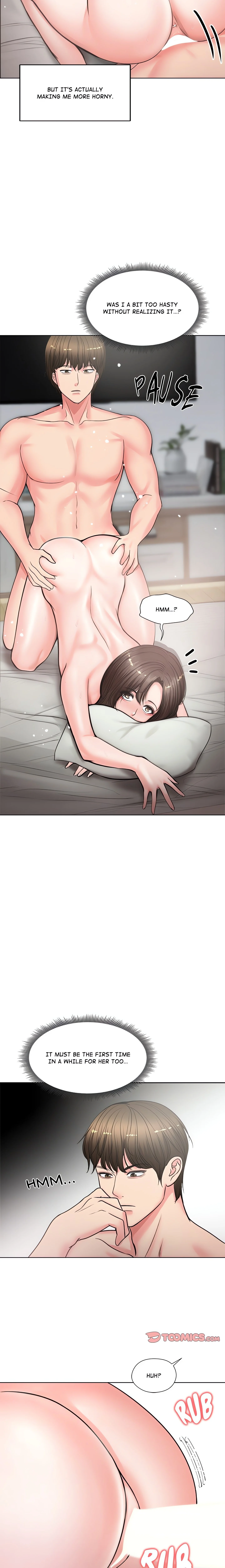 Stuck Living with My In-Laws chapter 8 page 13