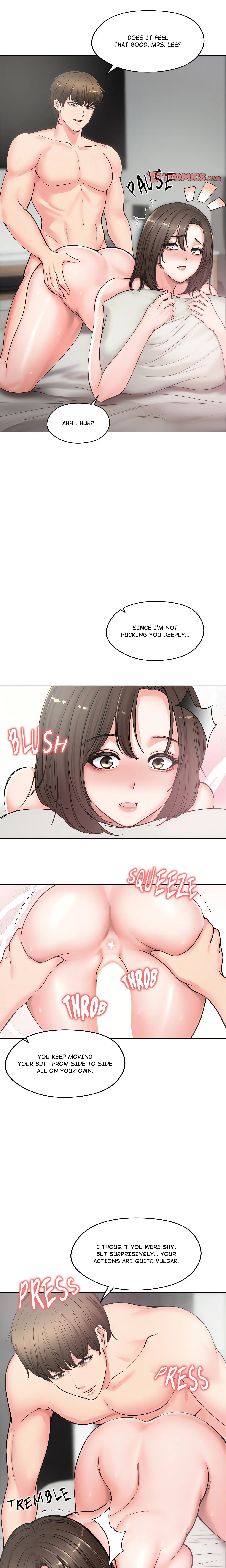 Stuck Living with My In-Laws chapter 8 page 15