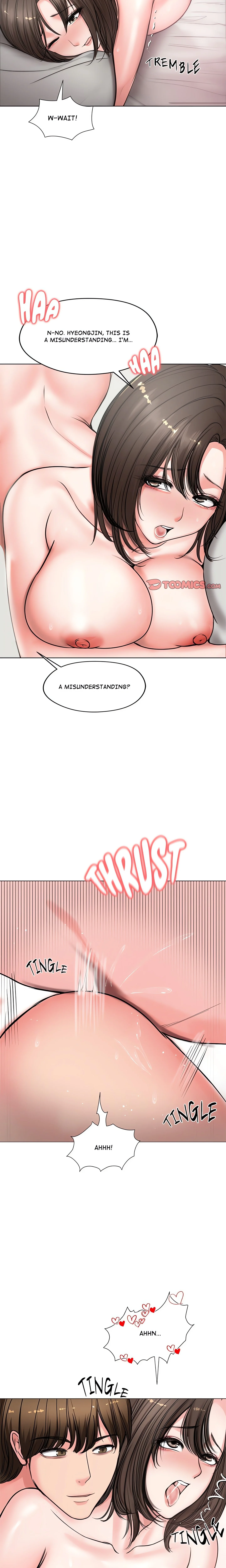 Stuck Living with My In-Laws chapter 8 page 16