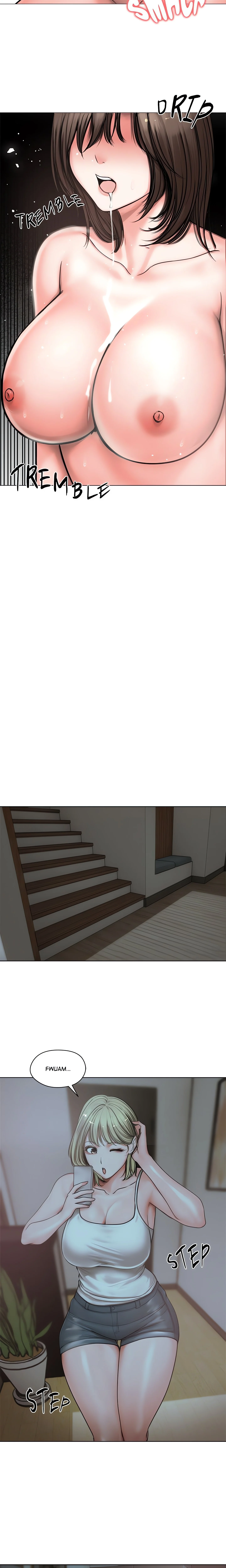 Stuck Living with My In-Laws chapter 8 page 19