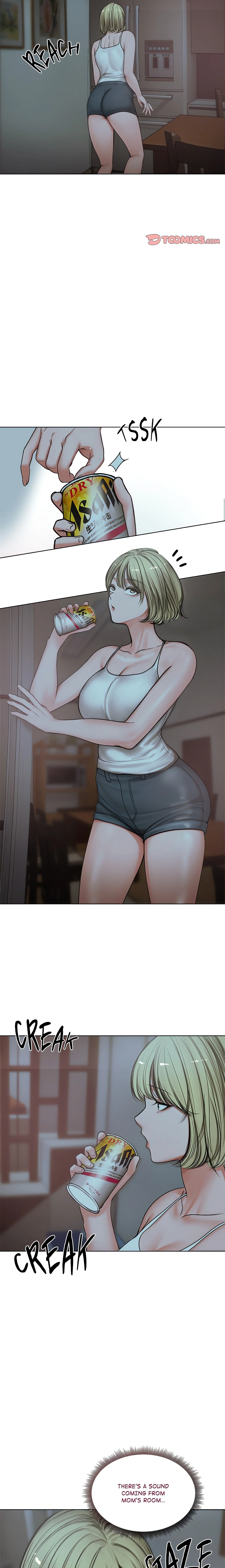 Stuck Living with My In-Laws chapter 8 page 20