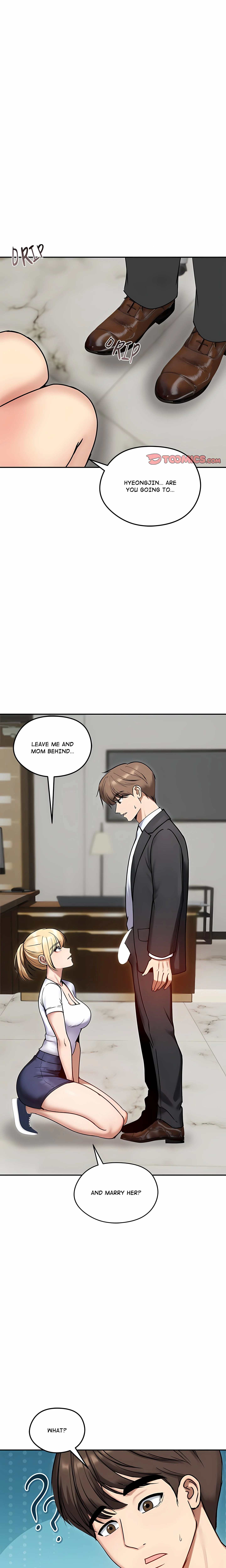 Stuck Living with My In-Laws chapter 80 page 1
