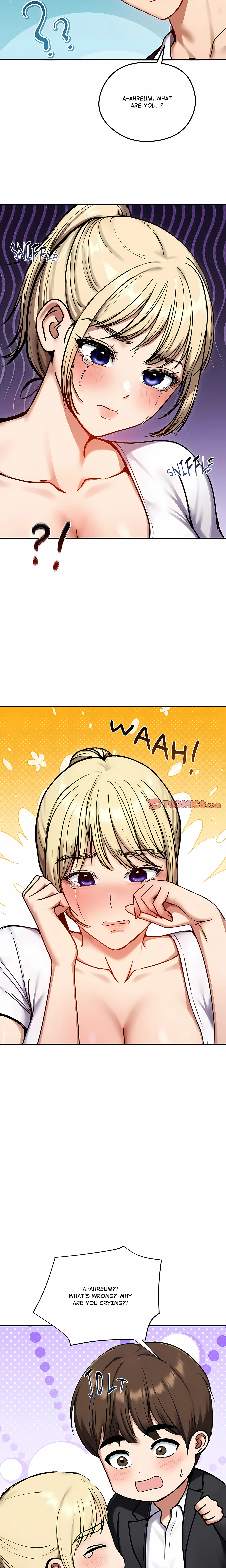 Stuck Living with My In-Laws chapter 80 page 2