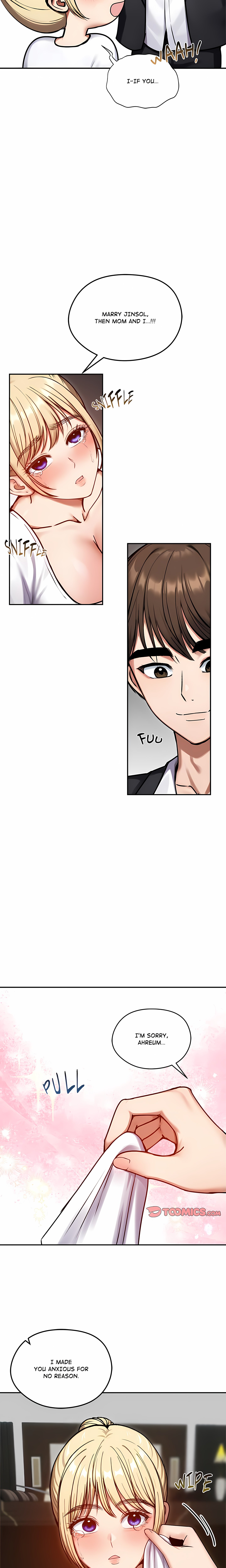 Stuck Living with My In-Laws chapter 80 page 3