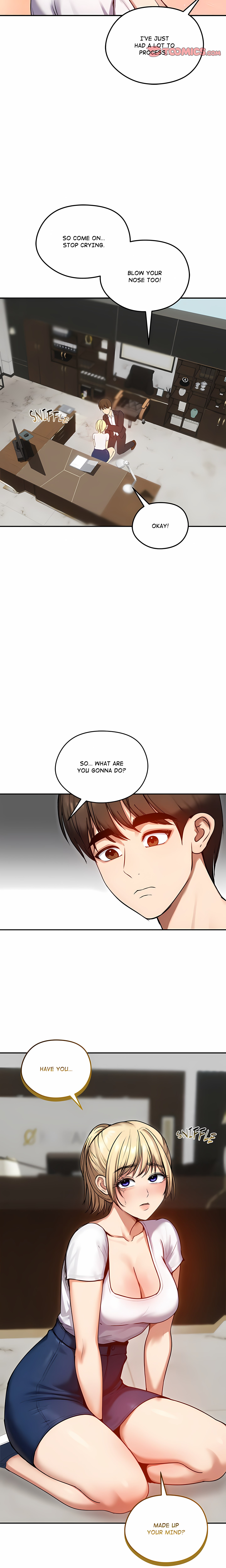 Stuck Living with My In-Laws chapter 80 page 5