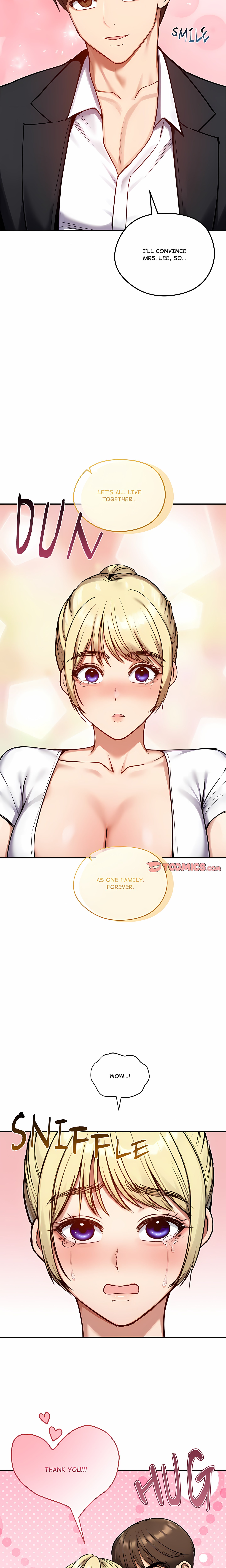 Stuck Living with My In-Laws chapter 80 page 7