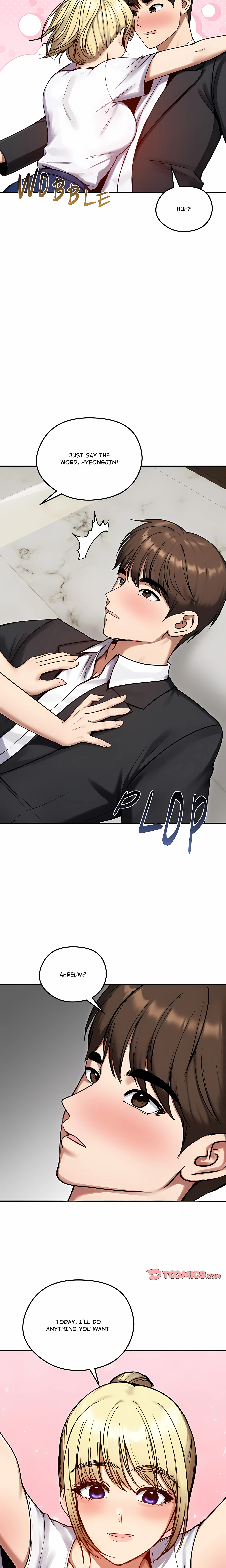 Stuck Living with My In-Laws chapter 80 page 8